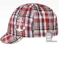 Kšiltovka Denim - vzor 04