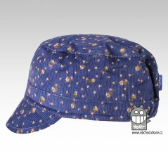 Kšiltovka Fidel manšestr - vzor 11