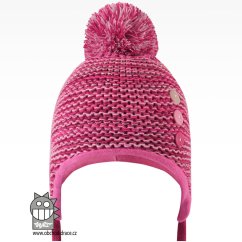 Laponka pletená Bambi - vzor 03