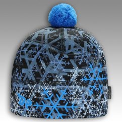 Flavio - zimní funkční čepice - vzor 026