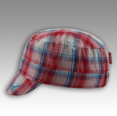 Kšiltovka Fidel - vzor 22