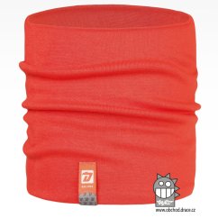 Nákrčník Alan - vzor 29 - korálová