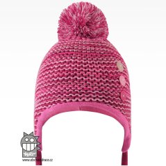 Laponka pletená Bambi - vzor 03