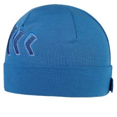 Bavlněná čepice DOPRODEJ - vzor 057 - modrá