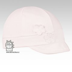 baret bavlna - vzor22 - DOPRODEJ