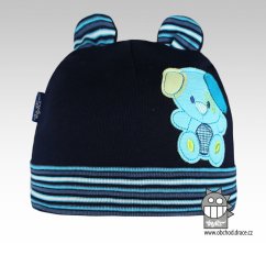 Clever  dětská čepice - vzor 05