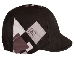 Kšiltovka softshell - vzor 27 - černá