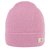 Merino pletená čepice Urban - vzor 37 - fialková