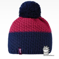 Čepice pletená Swiss - vzor 06