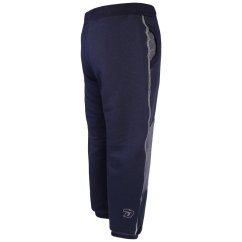 Tepláky Dráče - vzor 25 - tmavě modrá/jeans
