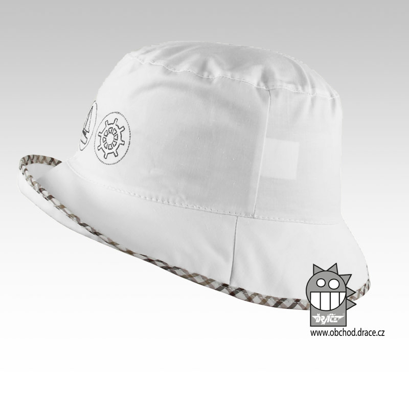 Klobouk Havana - vzor 07