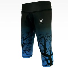 Dětské 3/4 legíny - vzor 11