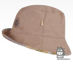 Klobouk Havana - vzor 40 - Béžová