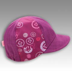 Kšiltovka softshell - vzor 09