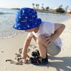 Funkční vzdušný letní klobouk Florida - vzor 10