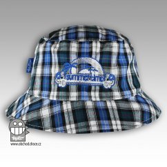 Klobouk hawaii - vzor 28