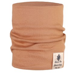 Nákrčník Pastels - vzor 48 - velbloudí hnědá