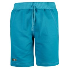 Bavlněné kraťasy - Skate - vzor 22 - tyrkysová