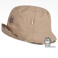 Klobouk Havana - vzor 41 - Béžovo zelená
