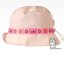 Klobouk letní Palermo - vzor 04 - béžová