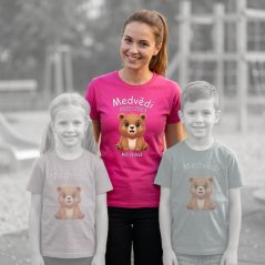 Tričko pro učitelky -  k zakázce dětských triček