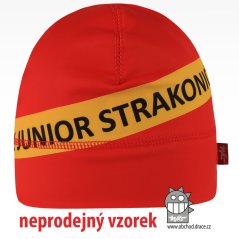 klubová zimní čepice Flavio - funkční čepice - vzor 029