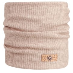 Nákrčník Rayon Rib - vzor 019 - béžová melír