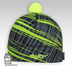 Flavio - zimní funkční čepice - vzor 061