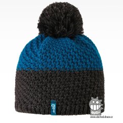 Čepice pletená Swiss - vzor 03