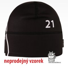 klubová zimní čepice Flavio - funkční čepice - vzor 022