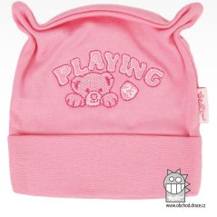 Saporo Méďa s oušky - vzor 27