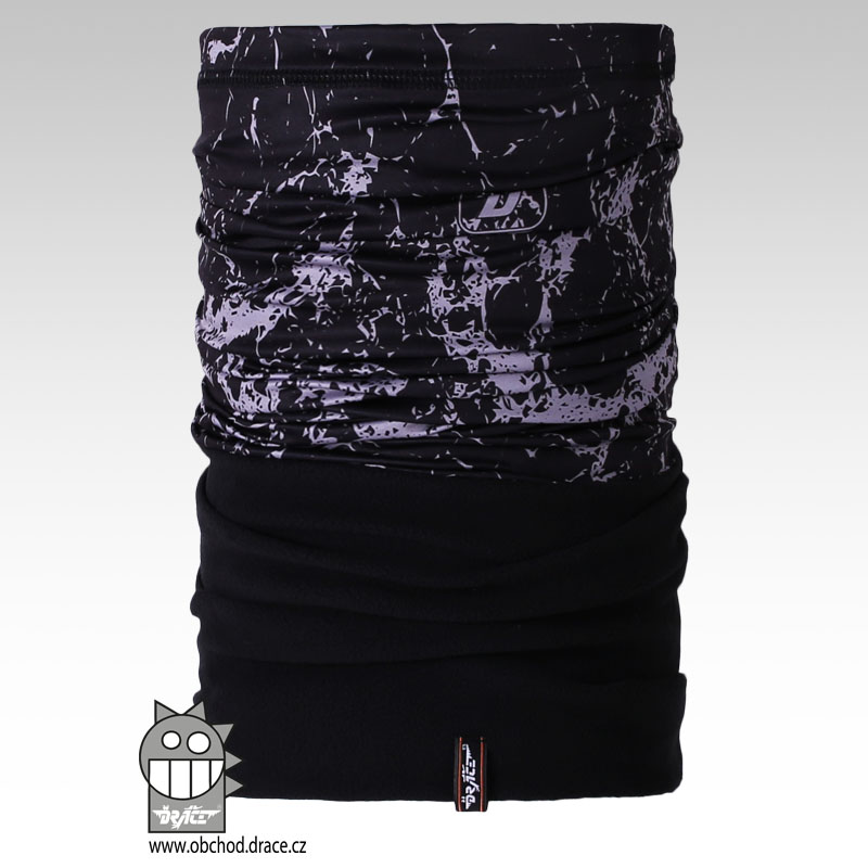 Nákrčník multi fleece - vzor 25