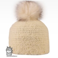 Kulich chlupatá bambule - vzor 19