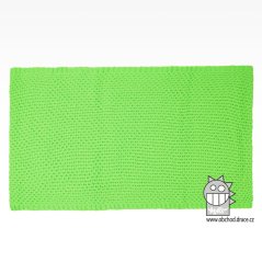 nákrčník chomout pletený 120cm- vzor 26