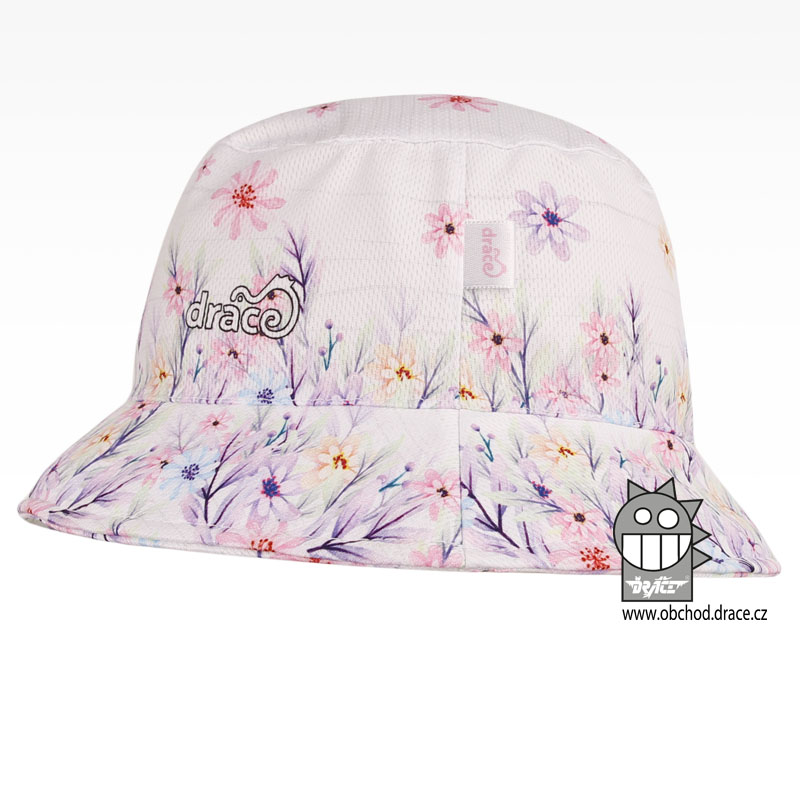 Funkční vzdušný letní klobouk Florida - vzor 15