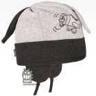 Bavlněné čepice na uvázání