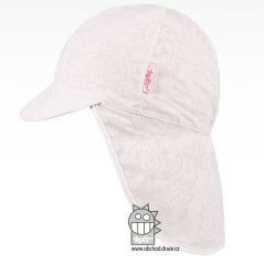 Kšiltovka Sahara - vzor 23 sovička