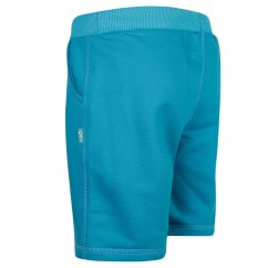 Bavlněné kraťasy - Skate - vzor 22 - tyrkysová