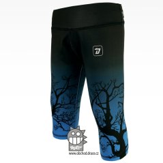 Dětské 3/4 legíny - vzor 11