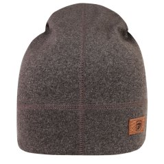 Bavlněná čepice Palette - vzor 003 - středně šedá
