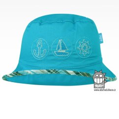 Klobouk Havana - vzor 22