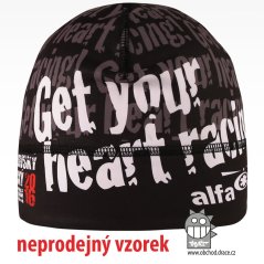 klubová zimní čepice Flavio - funkční čepice - vzor 026