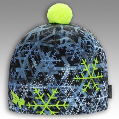 Flavio - zimní funkční čepice - vzor 027