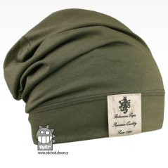 Pastels - vzor 25 - khaki