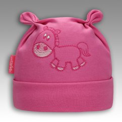 Saporo Méďa s oušky - vzor 07