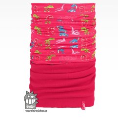 Nákrčník multi fleece - vzor 30