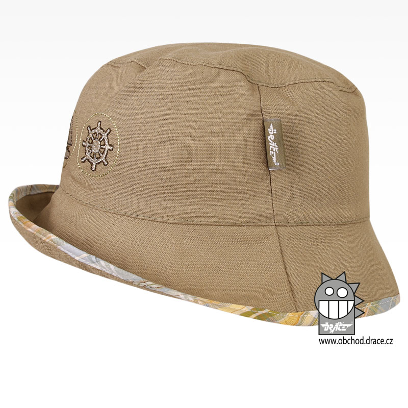 Klobouk Havana - vzor 28