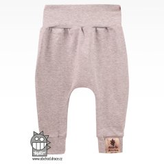 Dětské tepláky Pastels - vzor 02