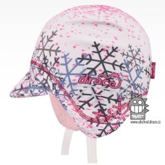 Laponka Polárka kšilt - vzor 08