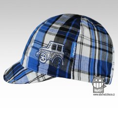 Kšiltovka Denim - vzor 03